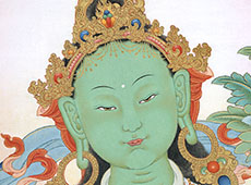 See the detail of the Twenty-one Taras