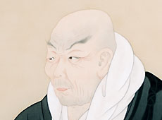See the detail of Shinran Shonin