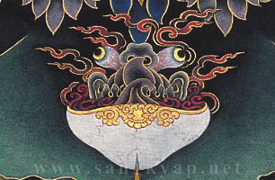 Five senses offerings